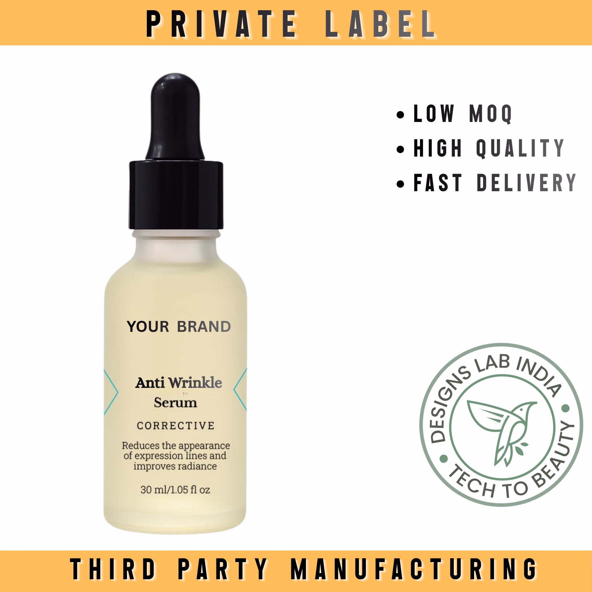Anti Wrinkle Serum